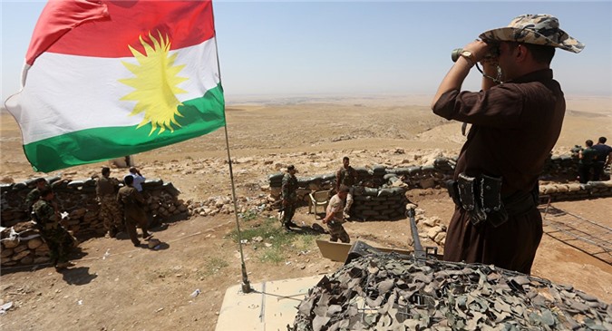 Giải phóng Mosul, người Kurd ở Iraq thảo luận vấn đề Kurdistan độc lập