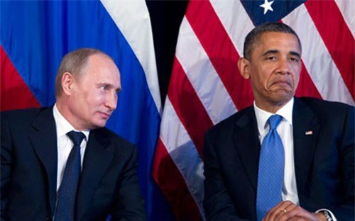 Hơn 80% người dân Mỹ coi Nga là mối đe dọa với Washington