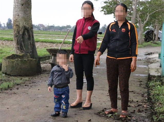 Làm rõ vụ bé trai 3 tuổi bị “mẹ mìn” bắt cóc bất thành tại Hà Tĩnh?