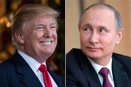 Nga mời chính quyền Trump tham gia cuộc đàm phán về Syria