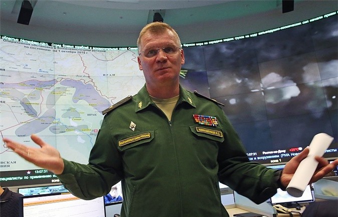 Nga ngạc nhiên về động thái của LHQ ở Aleppo, Syria