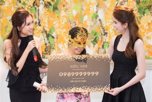 Ngọc Trinh vừa bán siêu sim với giá gần 19 tỷ đồng