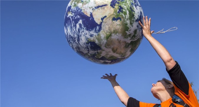 Trái đất có thêm một lục địa mới, Bắc Băng Dương sắp biến mất