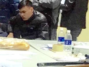 Bắt kẻ trốn truy nã quốc tế, thu giữ nhiều súng đạn