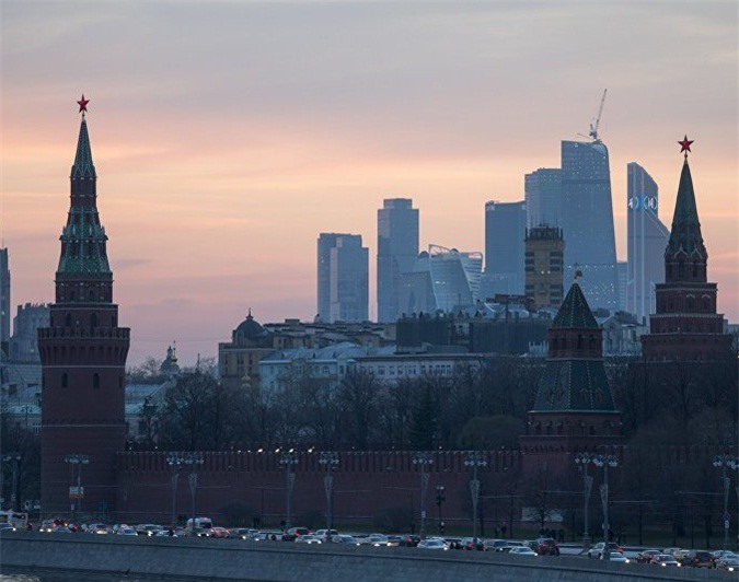 Điện Kremlin gọi NATO là tàn dư của sự định hướng đối đầu 