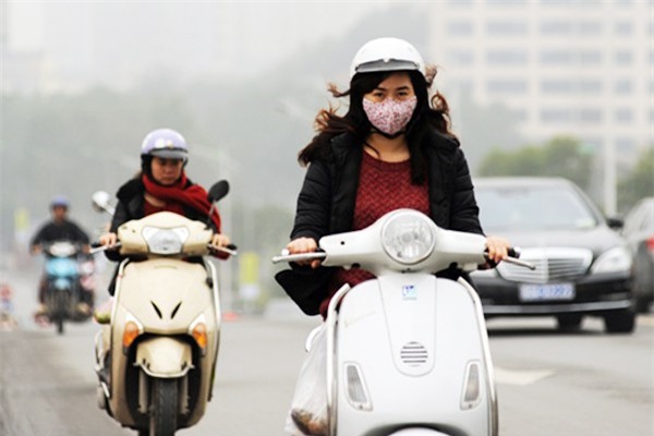 Dự báo thời tiết 16/1: Bắc Bộ trời rét, Nam Bộ mưa dông