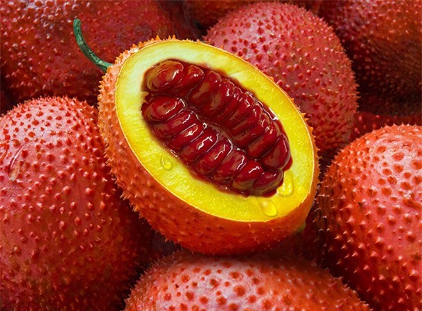 Mách bạn cách làm dầu gấc "chuẩn không cần chỉnh"