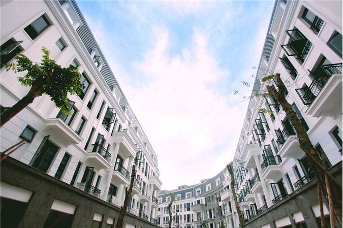 Nhà phố Thương mại Victoria– mô hình bất động sản kiểu mẫu tại Hà Nội