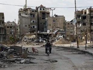 Syria: Phe nổi dậy quyết định tham dự hòa đàm ở Kazakhstan