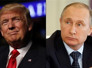 Thông tin Trump gặp Putin tại Iceland là "sai 100%"