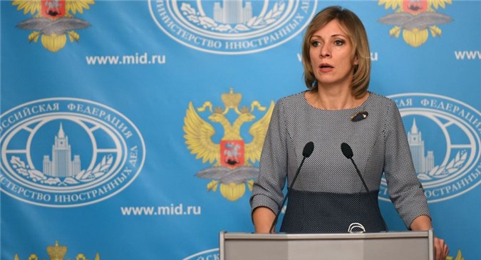 Tình báo Mỹ tìm cách mua chuộc nhân viên ngoại giao Nga