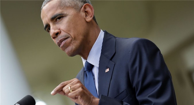 Tổng thống Obama lo ngại việc Nga được tin cậy hơn Mỹ