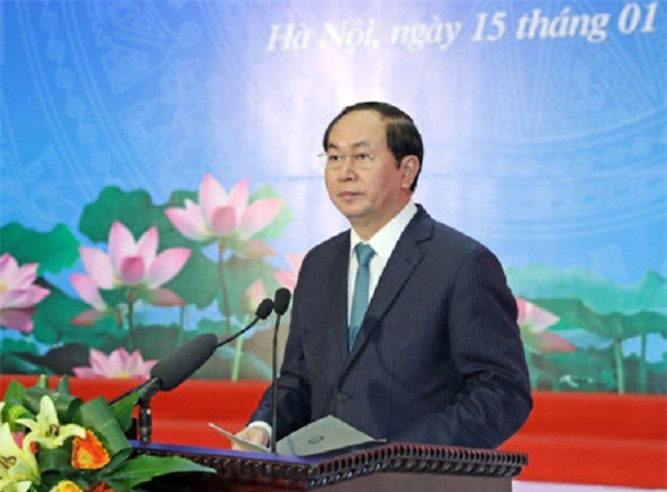 Trao 16 Giải thưởng Nhà nước về Khoa học và Công nghệ 