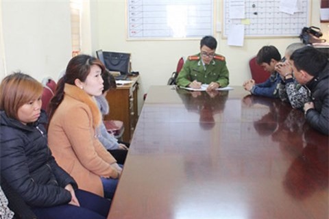 Triệt phá đường đây mua bán bào thai rúng động Quảng Ninh