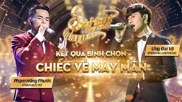 Ưng Đại Vệ, Phạm Hồng Phước chính thức trở lại Sing my song