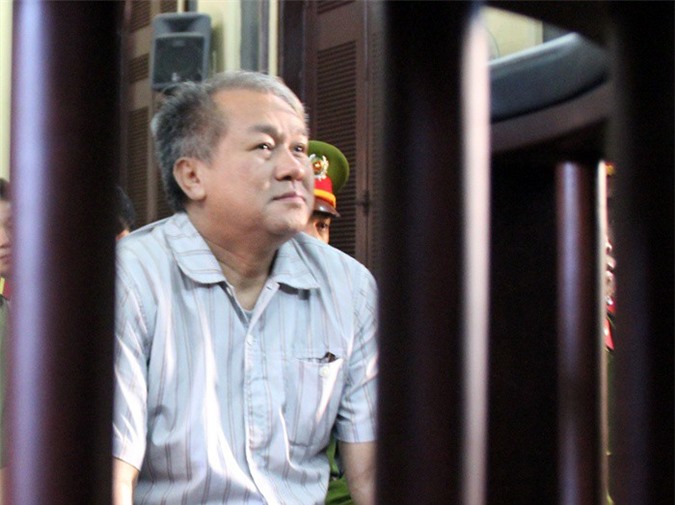 Xét xử đại án VNCB: Xem xét trách nhiệm hình sự Trần Quý Thanh