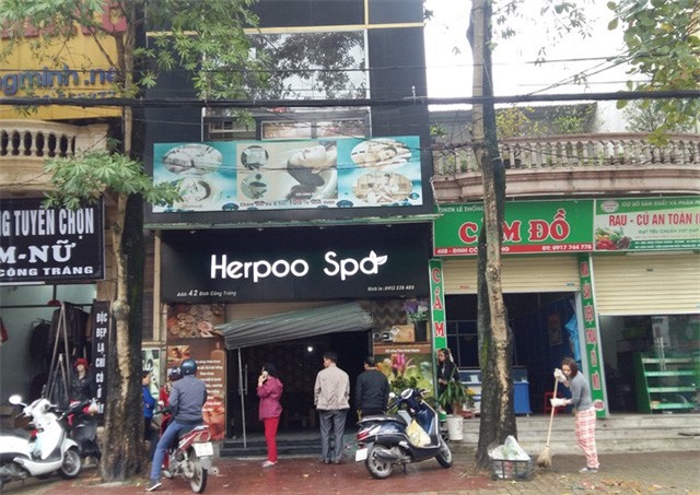 6 người suýt "mất ăn Tết" sau vụ cháy lúc rạng sáng