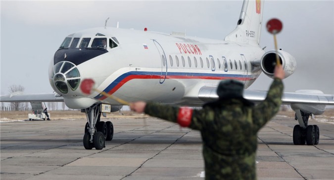 Chuyên cơ chở Putin gặp sự cố sau khi dự G20 ở Trung Quốc?