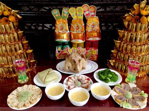 Cúng ông Công ông Táo giờ nào đẹp nhất?