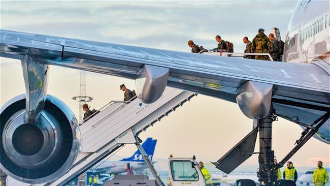 Điều quân tới Na-uy, Mỹ tiếp tục chọc giận Nga