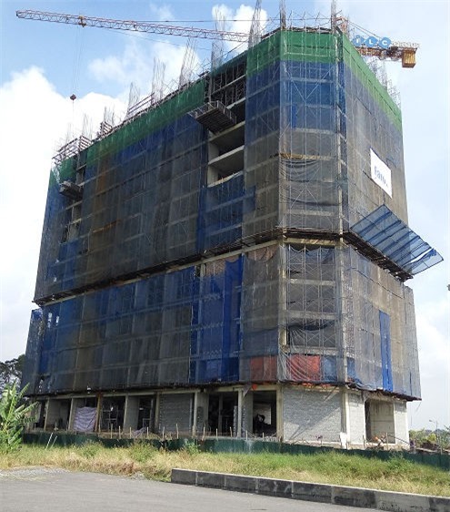  Hà Nội: Tòa nhà 18 tầng không phép sao không bị cưỡng chế? 