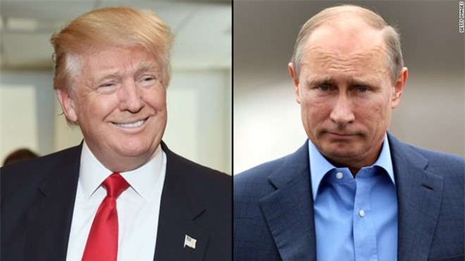 Khủng hoảng Ukraine được đưa vào chương trình nghị sự Nga - Mỹ