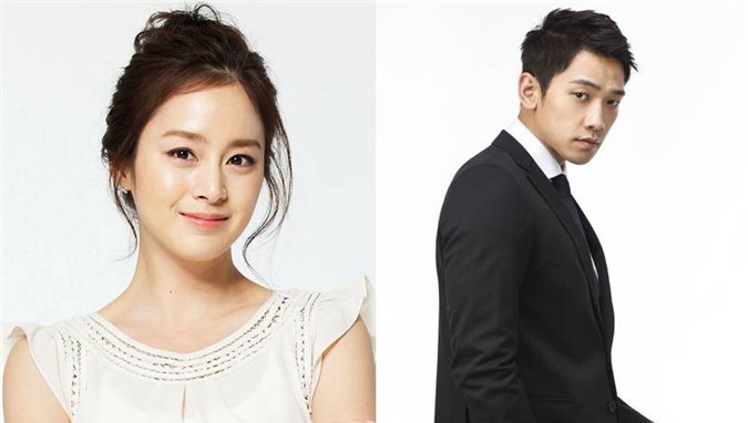 Kim Tae Hee xác nhận kết hôn với Bi Rain
