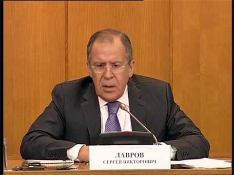 Lavrov: Nga có thể tự mình duy trì lực lượng quân đội ở Syria 