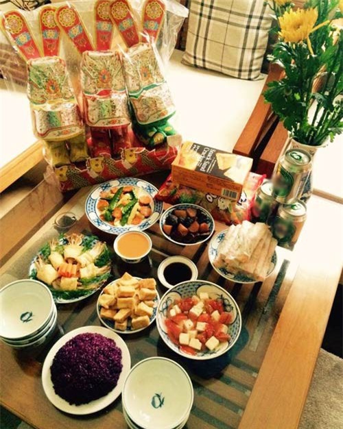 Mâm cỗ cúng ông Công, ông Táo gồm những gì?