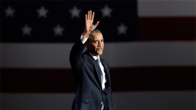 Obama nêu lý do cảnh báo Trump không hủy thỏa thuận hạt nhân Iran