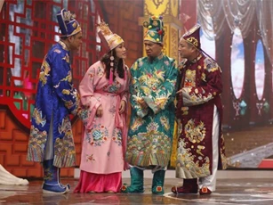 Thông điệp Táo quân 2017: Chọn người tài, không chọn người nhà