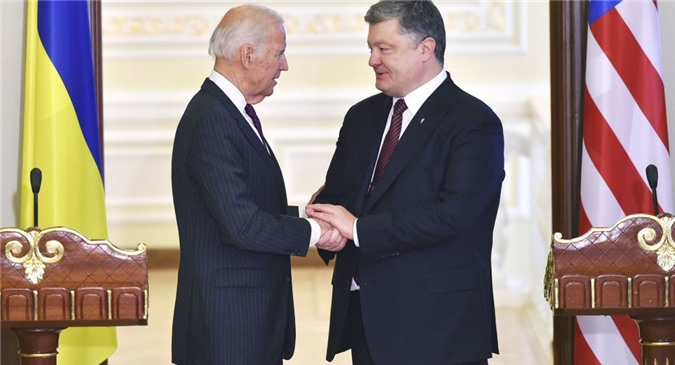 Ukraine muốn hợp tác lâu dài với chính quyền ông Trump