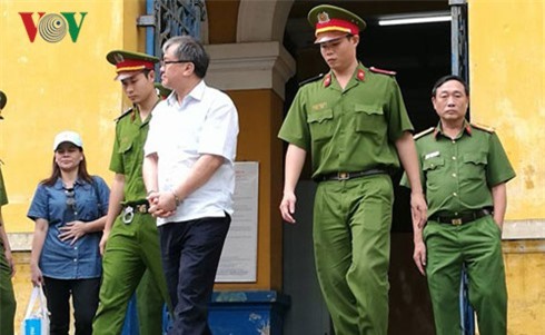 Xử đại án VNCB: Xuất hiện đồng phạm giúp sức Phạm Công Danh