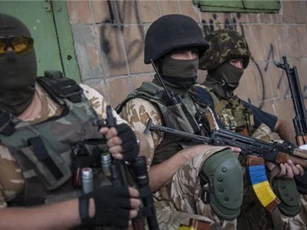 Avakov: Ukraine cần sẵn sàng "phá ách chiếm đóng Donbass"