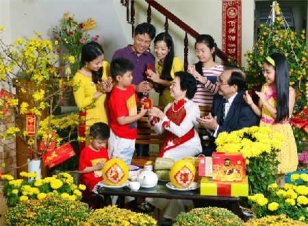 Cách chọn tuổi xông đất đầu năm 2017