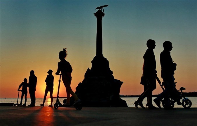 Điện Kremlin: Nga không thảo luận về Crimea với nước khác