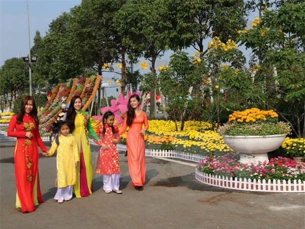 Thời tiết 3 ngày Tết Đinh Dậu 2017 có nắng, đẹp trời