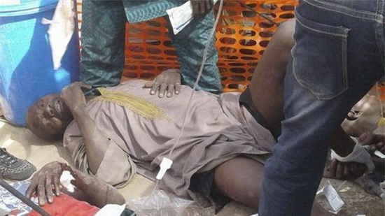 Máy bay Nigeria không kích nhầm trại tị nạn, hơn 250 người thương vong