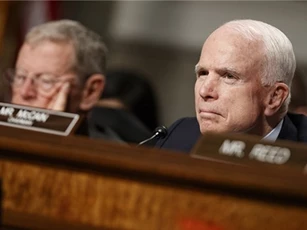 McCain thừa nhận Putin "góp công" lớn cho tiến bộ hòa bình ở Syria