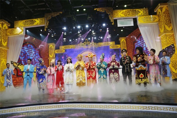 Táo Quân 2017 không ngại động chạm các vấn đề "nóng"