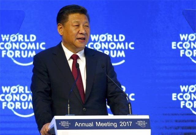 Tập Cận Bình nói thế giới cần Trung Quốc, Mỹ phải có quan hệ ổn định