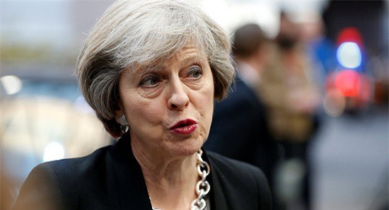 Thủ tướng Theresa May: Anh không tiến hành Brexit kiểu "nửa vời"