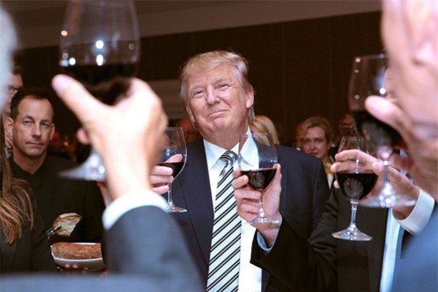 Thực đơn tiệc trưa nhậm chức của Donald Trump có gì đặc biệt?