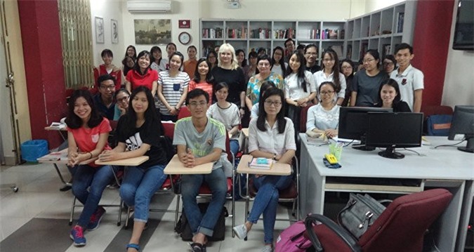 Tiếng Nga trở lại trường phổ thông Việt Nam?