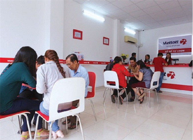 Vietlott đóng góp thế nào vào thị trường xổ số ở miền Nam?