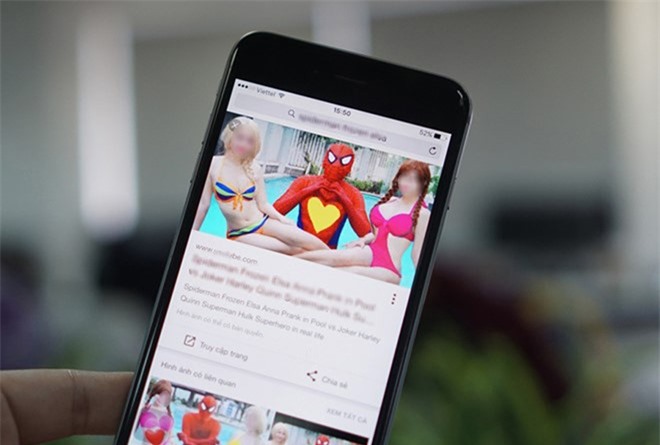 Xử phạt chủ kênh Spiderman và Elsa tạo video dung tục cho trẻ em