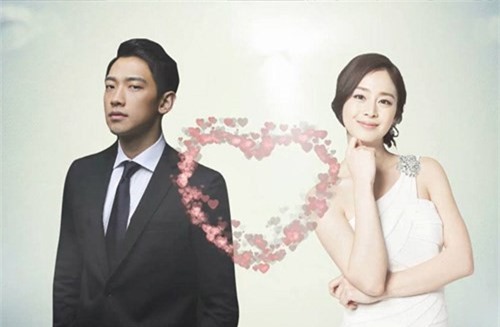 Bi Rain - Kim Tae Hee: Cô dâu ấn tượng trong lễ kết hôn