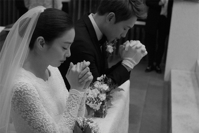 Bi Rain - Kim Tae Hee: Cô dâu viết thư tay gửi chồng mới cưới