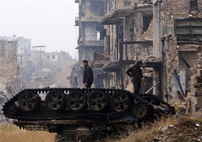 Bộ Ngoại giao Syria cho biết Mỹ có thể đàm phán tại Astana 