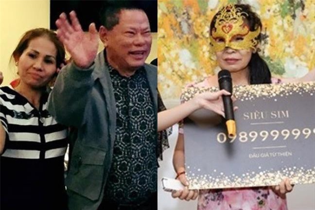 Người phụ nữ đấu giá siêu sim của Ngọc Trinh là ai?